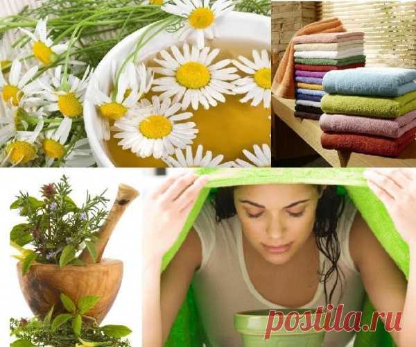 Эффективная чистка лица от черных точек