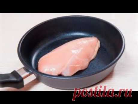 7 РЕЦЕПТОВ куриного филе для тех, кому некогда долго ГОТОВИТЬ