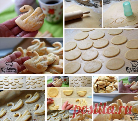 Идея для печенья