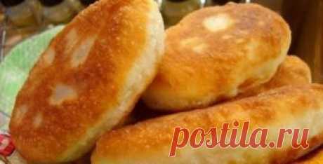 Пирожки без хлопот. Пирожки получаются мягкие, вкусные и не черствеют 2-3 дня (если конечно доживут.