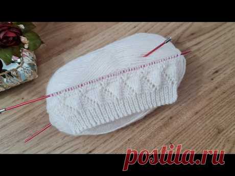 Her yaş grubuna uygun kolay ve gösterişli yelek hırka battaniye örgü modeli