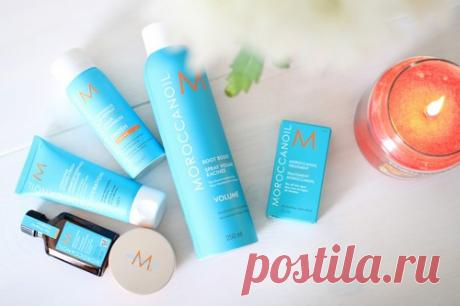 Легендарное аргановое масло для волос Мороканойл и еще 3 продукта Мороканойл, которые обязательно нужно попробовать