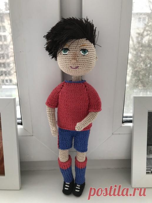 Влюблённая парочка