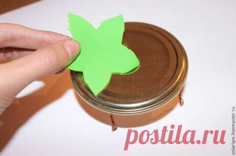 Мастерим портативную горелку для работы с фоамираном - Ярмарка Мастеров - ручная работа, handmade