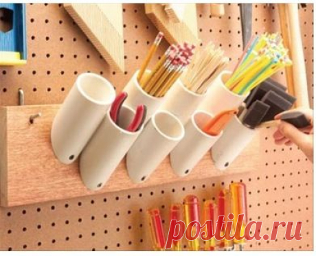 (6) Roundup: 10 DIY Garage Organization Ideas