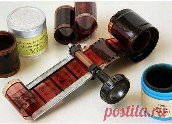 Самые теплые воспоминания из прошлого