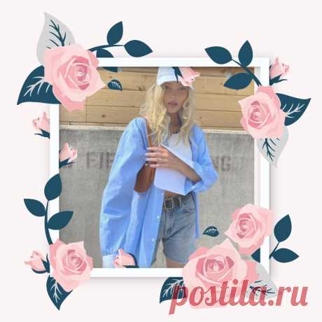 Эльза Хоск демонстрирует офисную рубашку в новом образе лета 2021 года  ― фото
На днях Эльзе Хоск (Elsa Hosk) исполнилось 32 года.
Модель не стала устраивать по этому поводу вечеринку, а просто отправилась на работу, где показала новый образ, который она создала для офиса.
В новом образе Хоск продемонстрировала белую рубашку с необычным принтом, которая отлично сочетается с ее черными брюками в тонкую полоску.
Этот образ идеально подходит для работы в офисе и смотрится стильно
По словам Эльзы,…