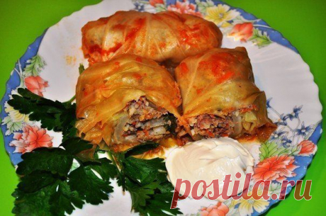●10 самых вкусных рецептов голубцов - обязательно сохраните!● | Хозяин и Хозяюшка