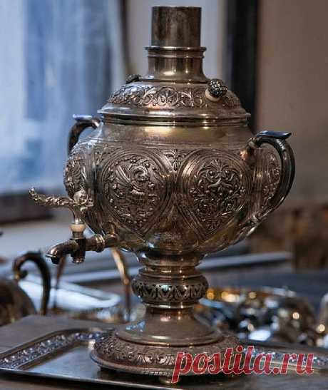 самоварчики
