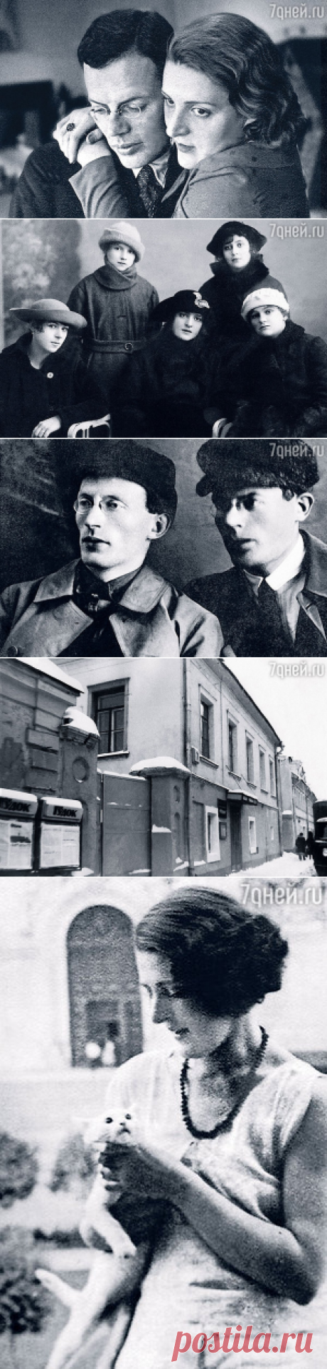 ✿ღ✿Илья Ильф и Маруся Тарасенко. Мелодия на два голоса✿ღ✿