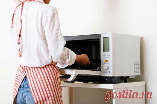 8 удивительных свойств микроволновки, о которых вы не знали