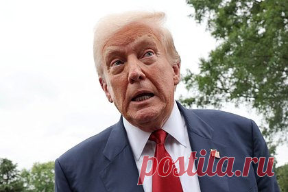 «Мы полностью готовы». Трамп ответил на слова Медведева о ядерном оружии