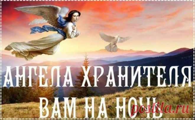 Доброй ночи, дорогие друзья!