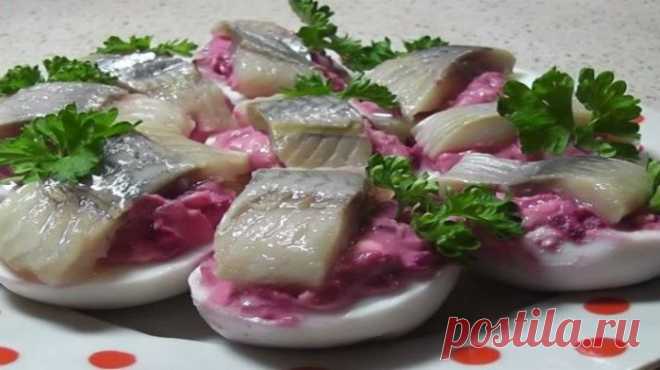 Кулинария >Ленивая шуба.