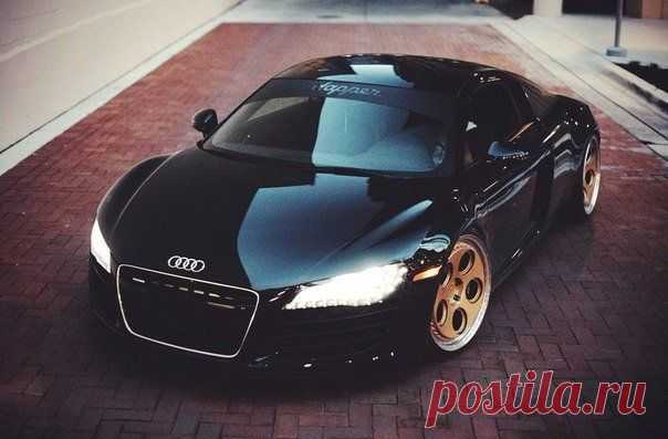 Audi R8 / Основы бизнеса