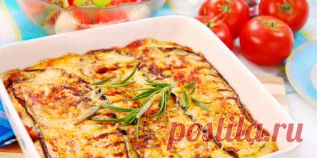 Мусака с картофелем : Мясные блюда : Кулинария : Subscribe.Ru