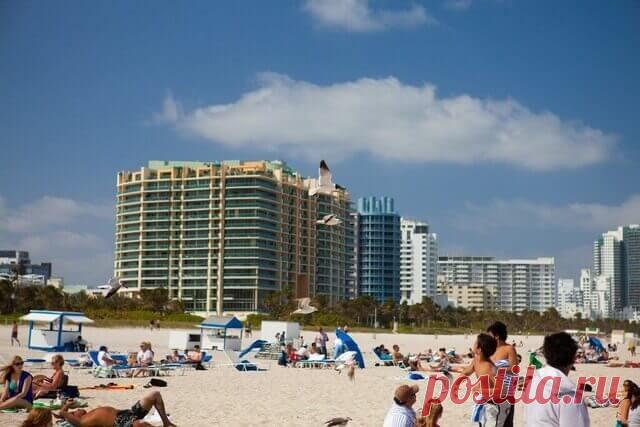 Круиз Восточные Карибы: Из Майами к Райским Островам.