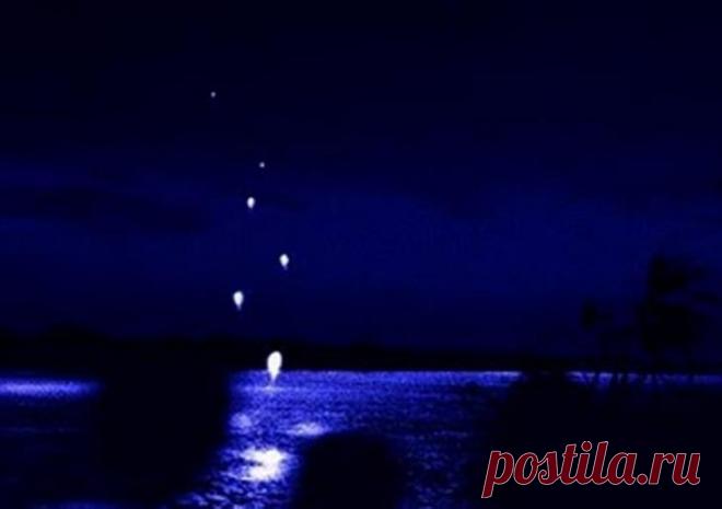 Эти 12 загадок природы доказывают, что Земля еще не раз удивит нас