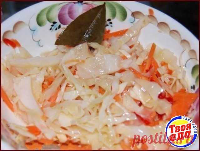 Простая бомбовая капуста