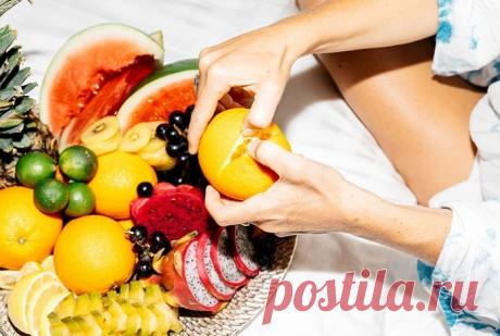 10 способов, которыми вы можете очистить свой организм естественно!