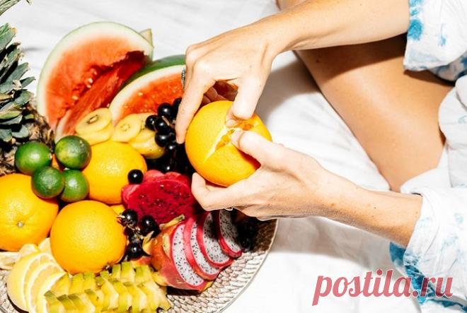 10 способов, которыми вы можете очистить свой организм естественно!