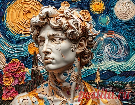 [тест] Выбери скульптуру и узнай, какая у тебя самооценка — Тесты | У тебя адекватная самооценка