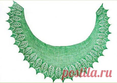 Шаль "Объятия"