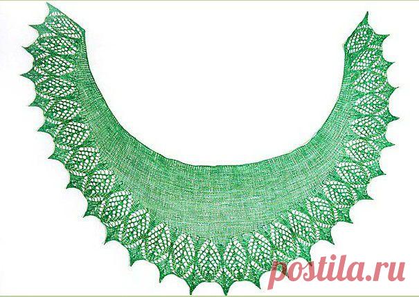 Шаль "Объятия"