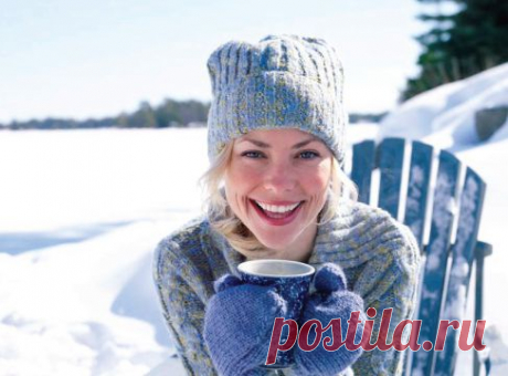 Бронхит зимой не редкость » Мы из Сибири