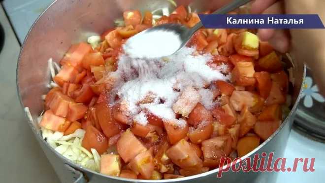 Такая заготовка должна быть в каждом доме-Солянка-Это суп,салат,закуска и..