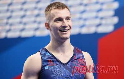 Чемпион России Маринов до последнего не знал, будет ли выступать в многоборье. Спортсмен занял первое место, набрав 81,331 балла