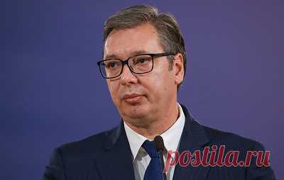 Вучич указал на двуличие Запада по вопросу закупок российского газа. Белград оказал Киеву финансовую и гуманитарную помощь "в более крупном объеме, чем все остальные страны Западных Балкан в совокупности", отметил сербский президент