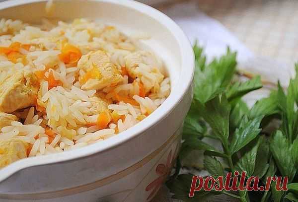 Курица по-египетски