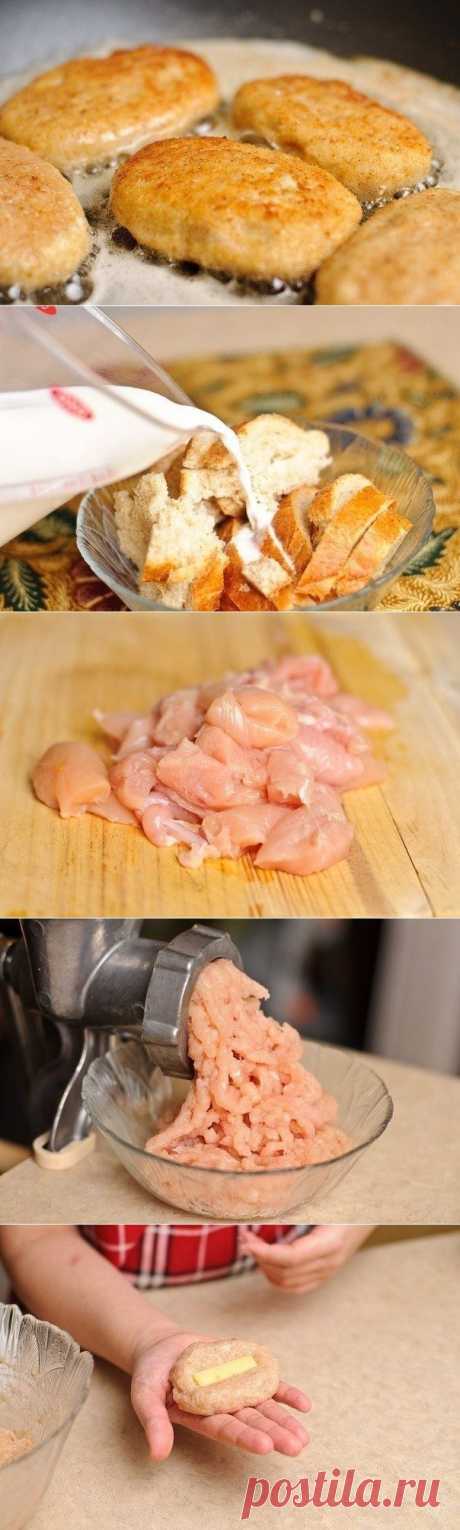 куриные котлеты с сыром