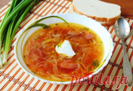 Бюджетная мясная солянка | Бюджетные и простые рецепты | Яндекс Дзен