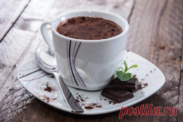 Десять веских причин любить какао | БУДЕТ ВКУСНО!