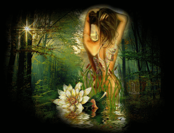 Картинки анимашки.красивые русалки - Поиск в Google