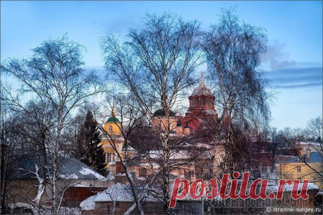 Светильник Земли Русской