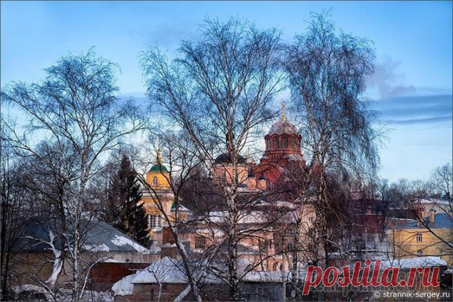 Светильник Земли Русской