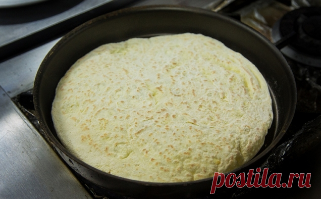 ЧАПИЛЬГ - или Чудо с маслом / Болталка / Кулинария