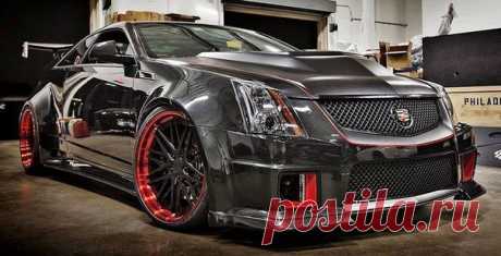 Cadillac CTS