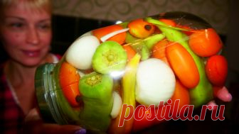 Закуска на зиму! Этот Рецепт заготовки ВЫ УСТАНИТЕ РАЗДАВАТЬ!