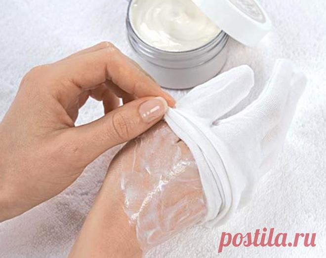 6 способов омолодить кожу рук | Femmie