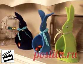 Famigros - Bricolage di Pasqua con istruzioni video