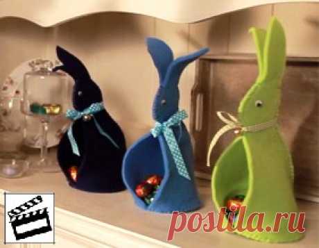 Famigros - Bricolage di Pasqua con istruzioni video