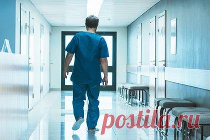 В российском городе получающим 20 тысяч рублей медикам пришлось самим покупать инвентарь