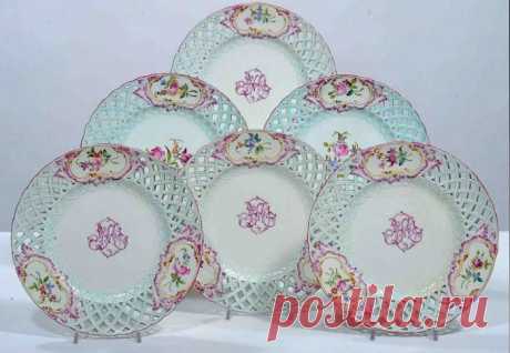 Секреты плетеного кружевного ирландского фарфора, производимого фирмой «Belleek»