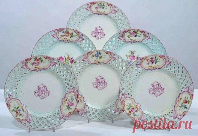 Секреты плетеного кружевного ирландского фарфора, производимого фирмой «Belleek»