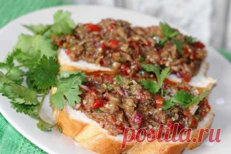 Икра из баклажан через мясорубку рецепт с фото и видео - 1000.menu