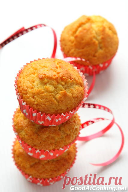 Базовый рецепт маффинов и его 10 вариаций | GoodAtCooking